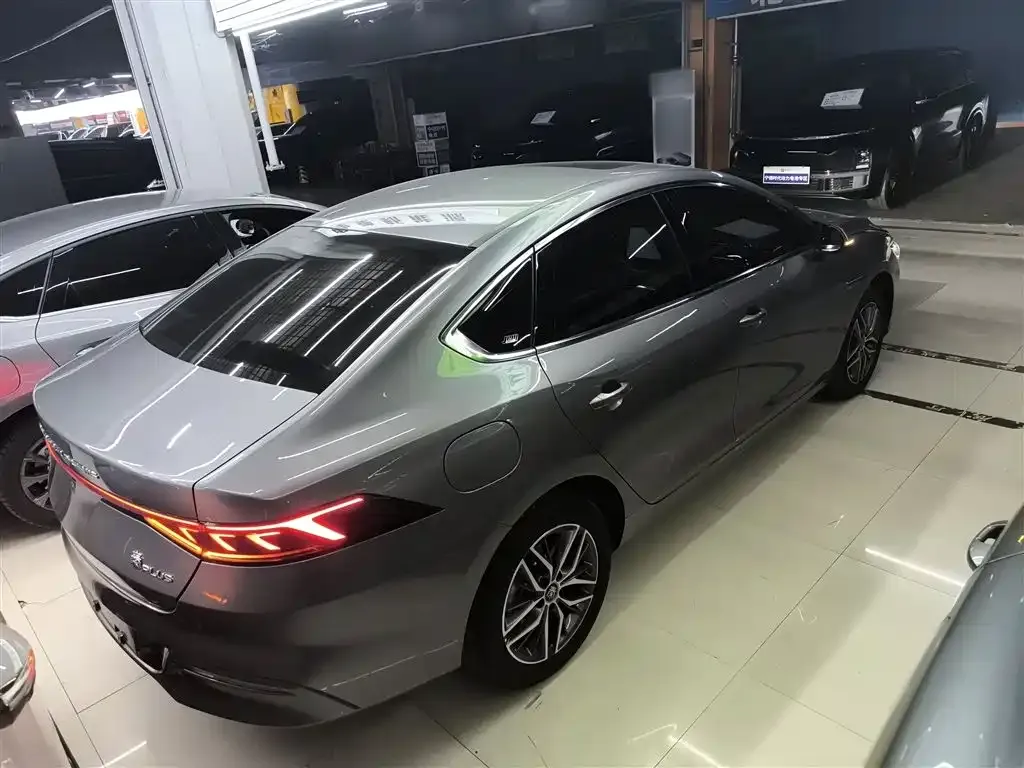 BYD Qin PLUS 2023 из CN, фото 7