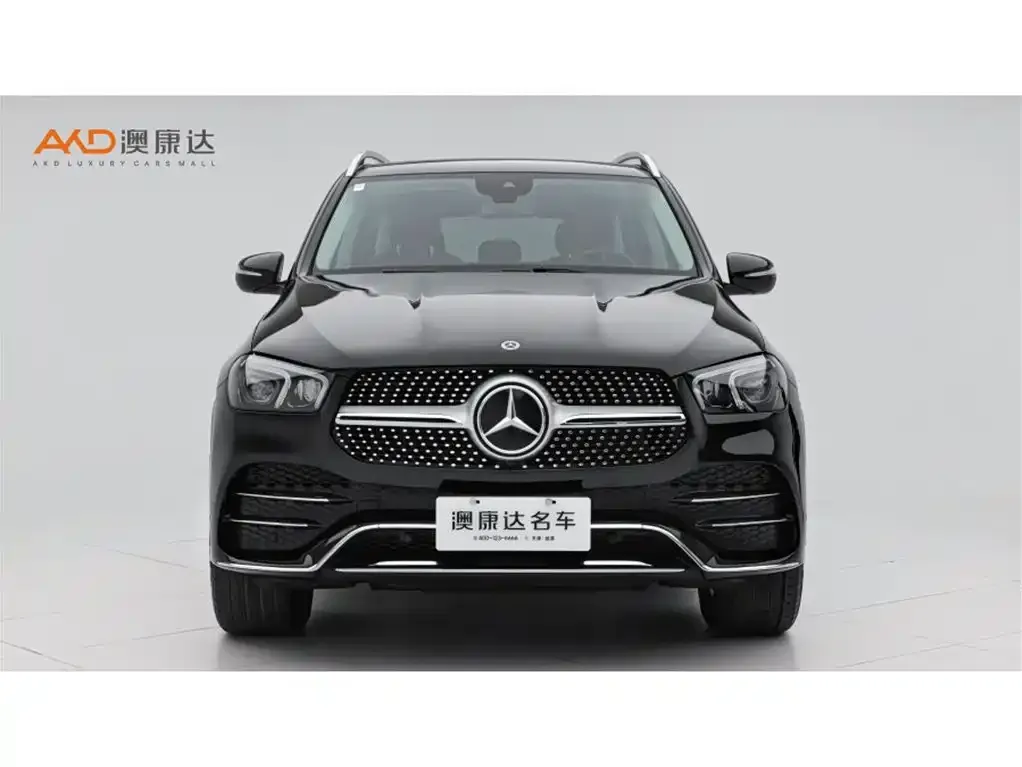 Mercedes-Benz GLE — фото 2