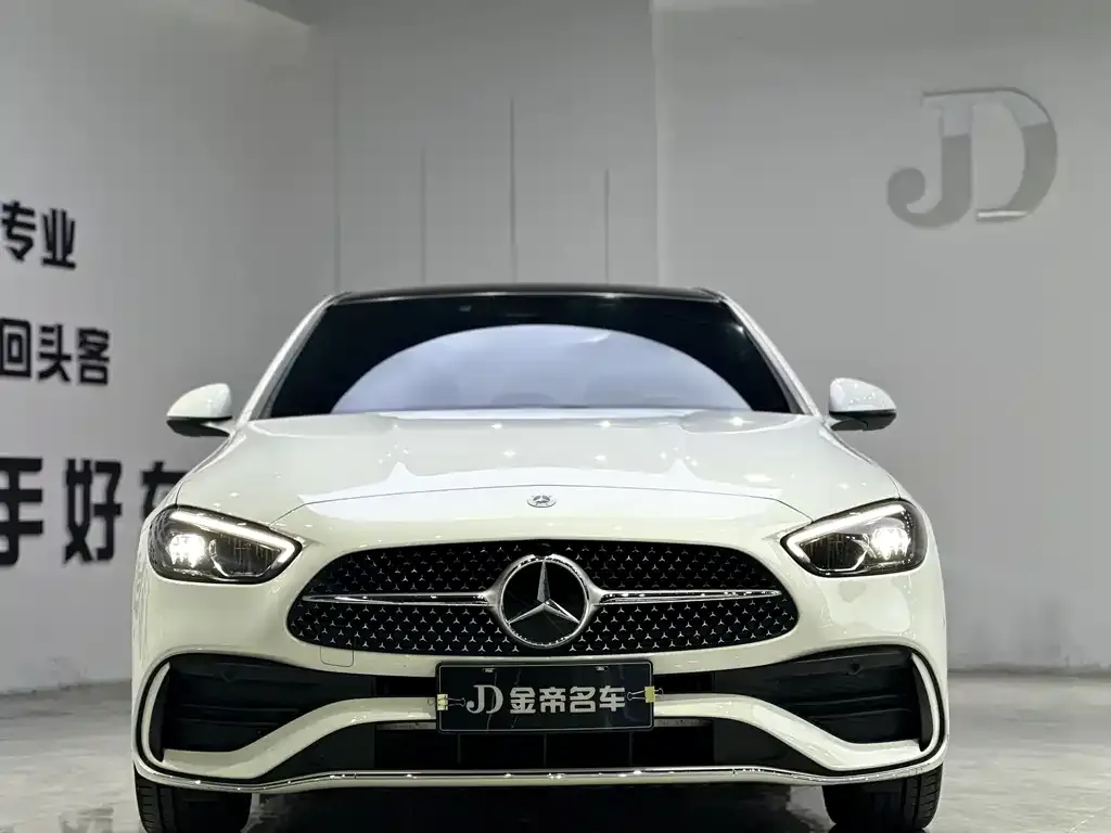 Mercedes-Benz C-Class 2023 из CN, фото 2