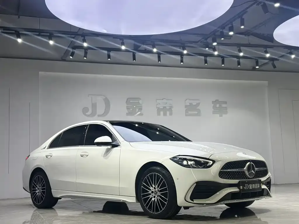 Mercedes-Benz C-Class 2023 из CN, фото 3