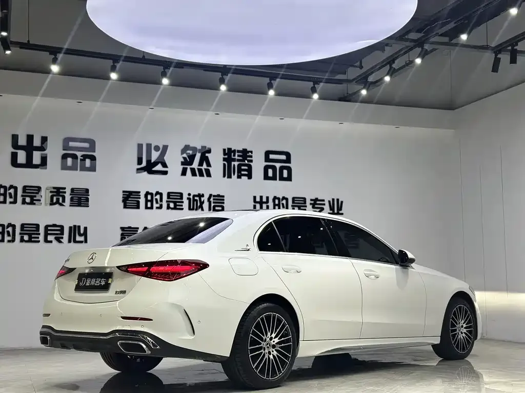Mercedes-Benz C-Class 2023 из CN, фото 4