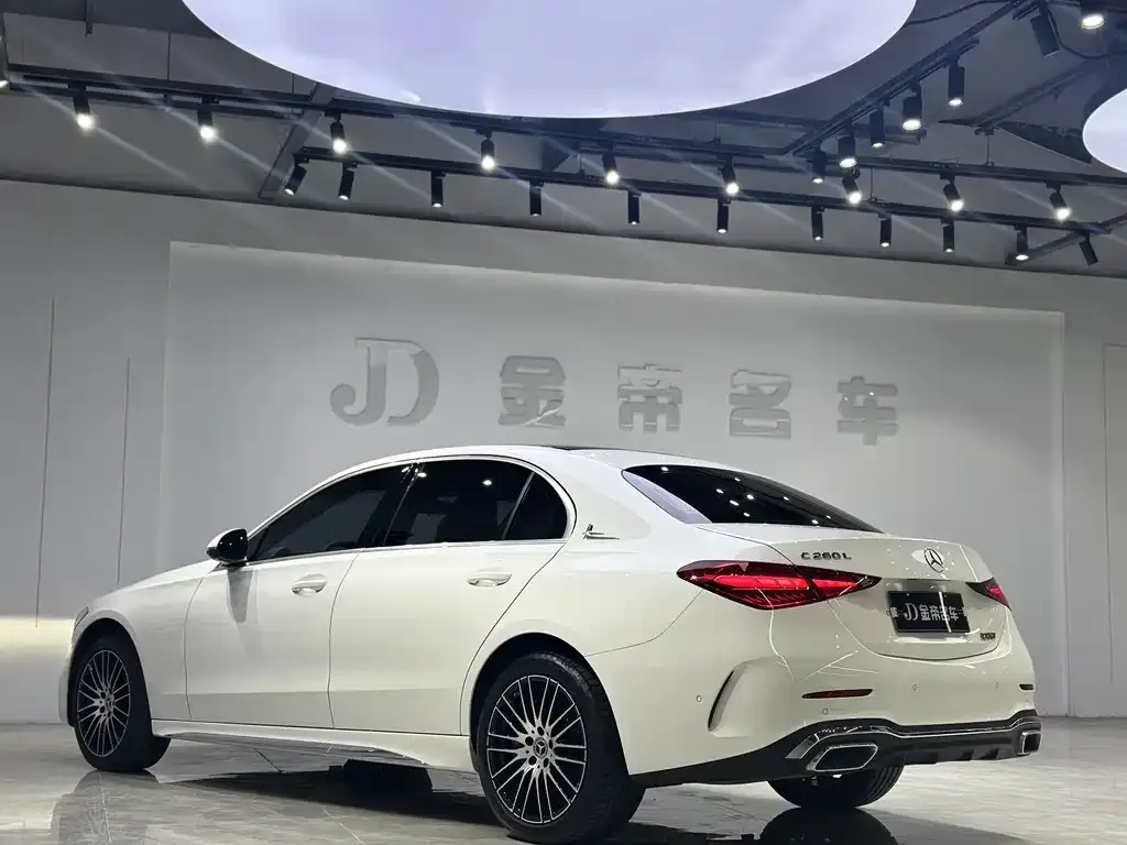 Mercedes-Benz C-Class 2023 из CN, фото 6