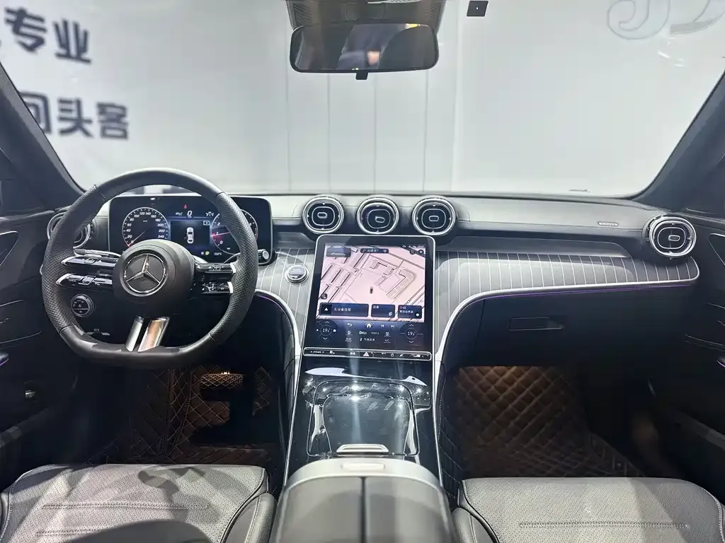 Mercedes-Benz C-Class 2023 из CN, фото 8