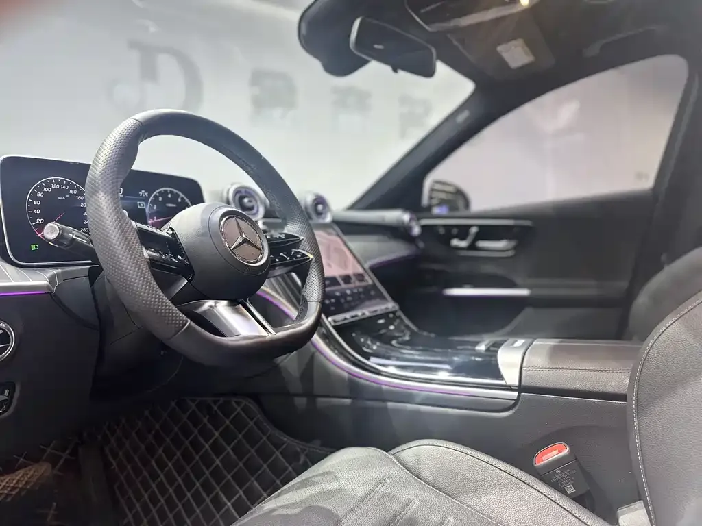 Mercedes-Benz C-Class 2023 из CN, фото 9
