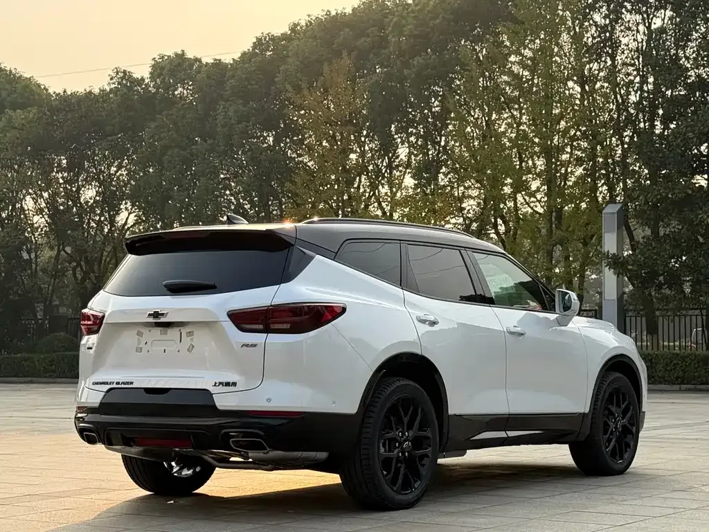 Chevrolet Blazer 2025 из CN, фото 4