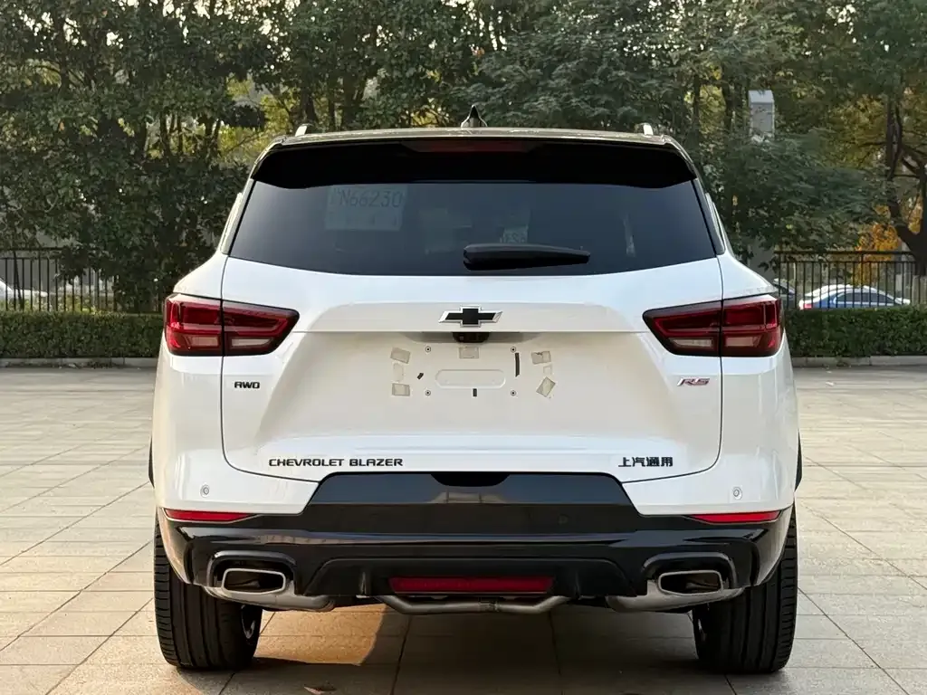 Chevrolet Blazer 2025 из CN, фото 5