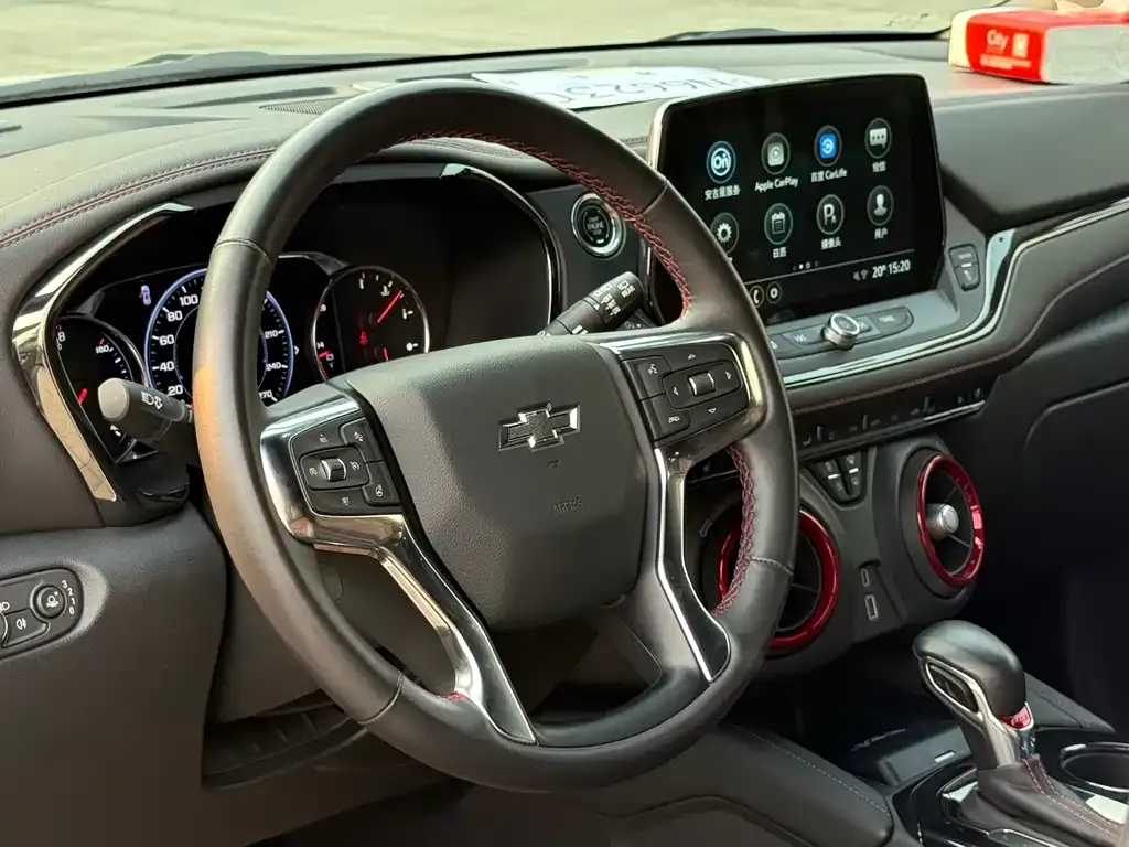Chevrolet Blazer 2025 из CN, фото 6