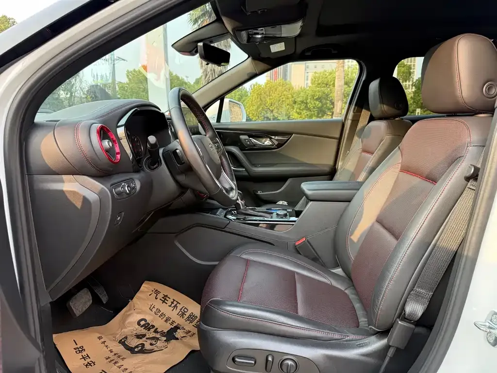 Chevrolet Blazer 2025 из CN, фото 7