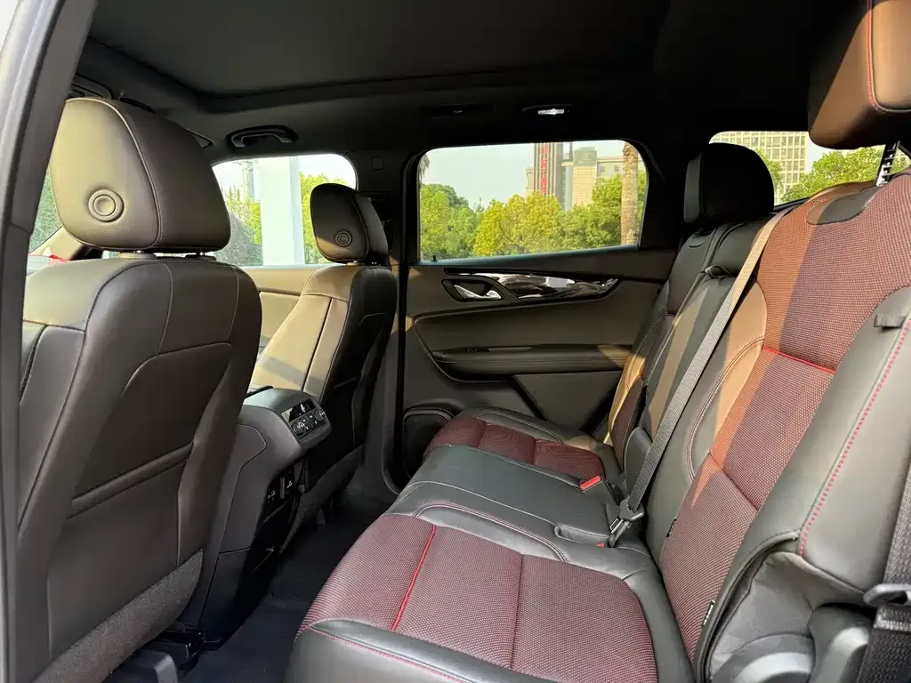 Chevrolet Blazer 2025 из CN, фото 8