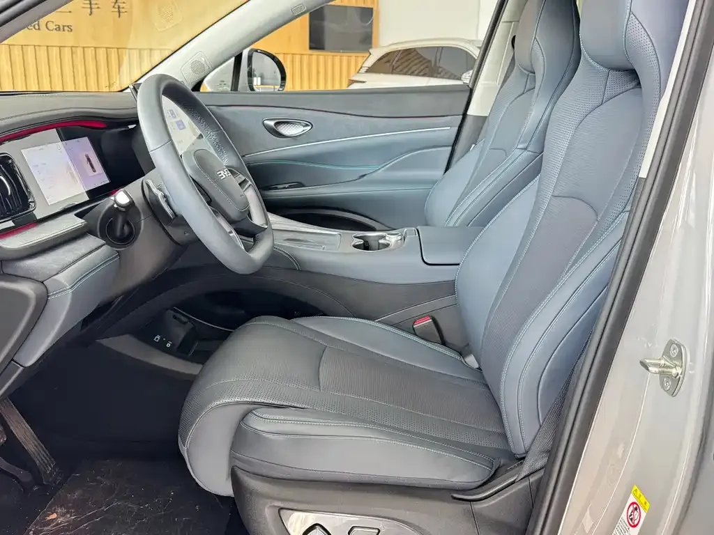 BYD Hiace 07 DM-i 2025 из CN, фото 8