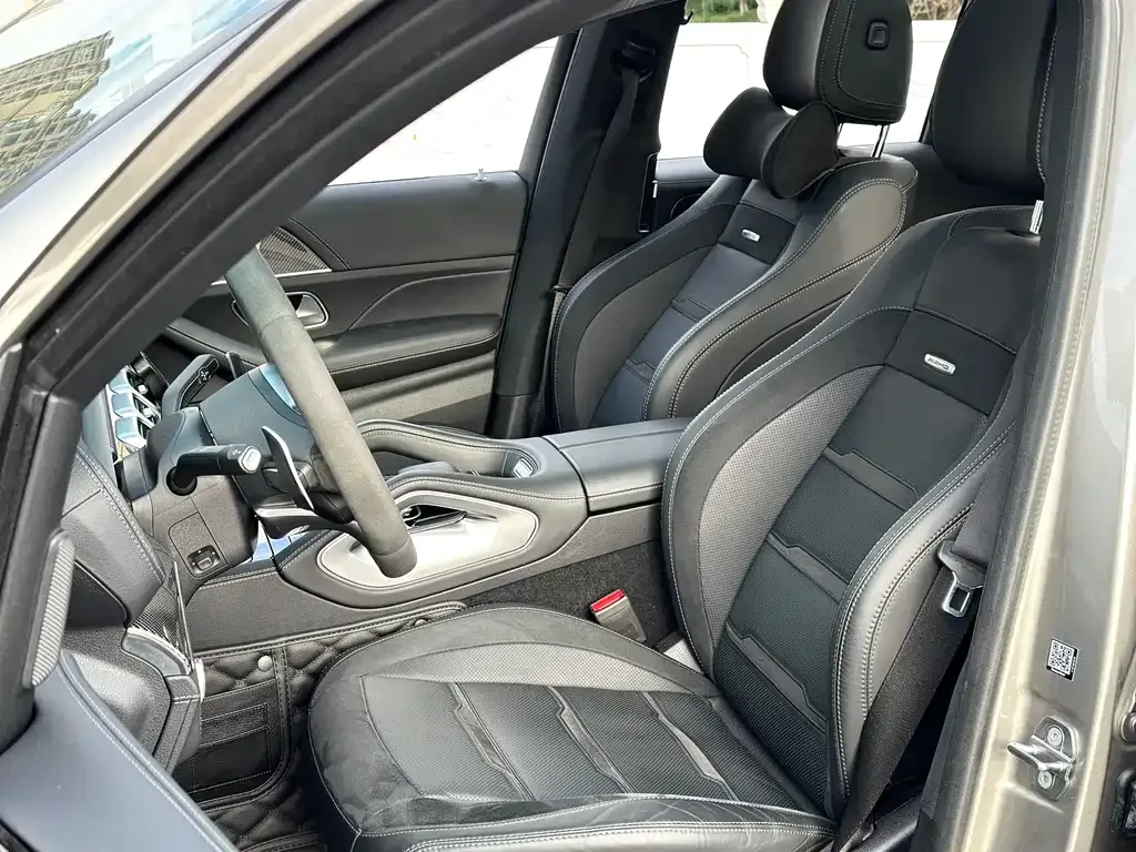 Mercedes-Benz GLE AMG — фото 5