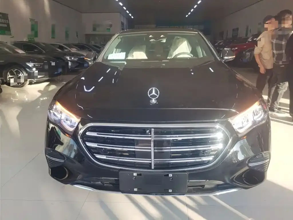 Mercedes-Benz E-Class 2025 из CN, фото 3