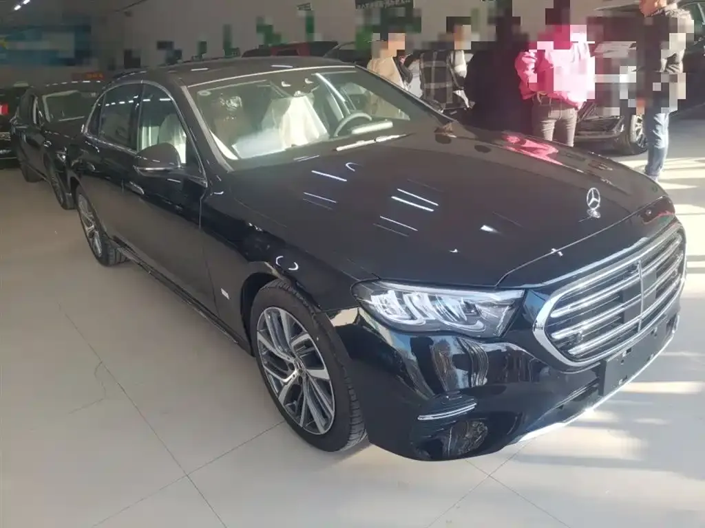 Mercedes-Benz E-Class 2025 из CN, фото 4