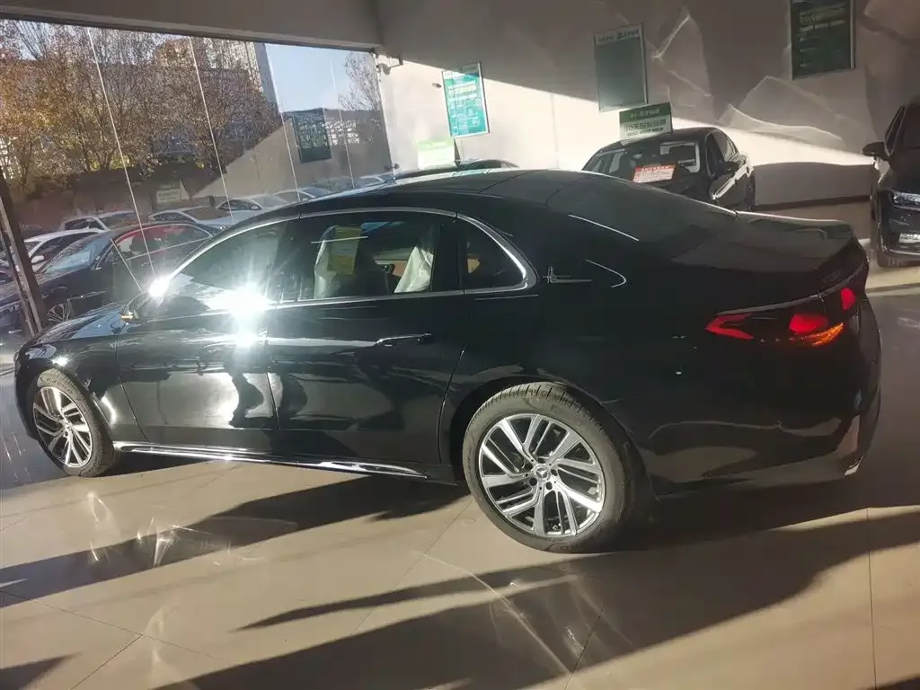 Mercedes-Benz E-Class 2025 из CN, фото 5