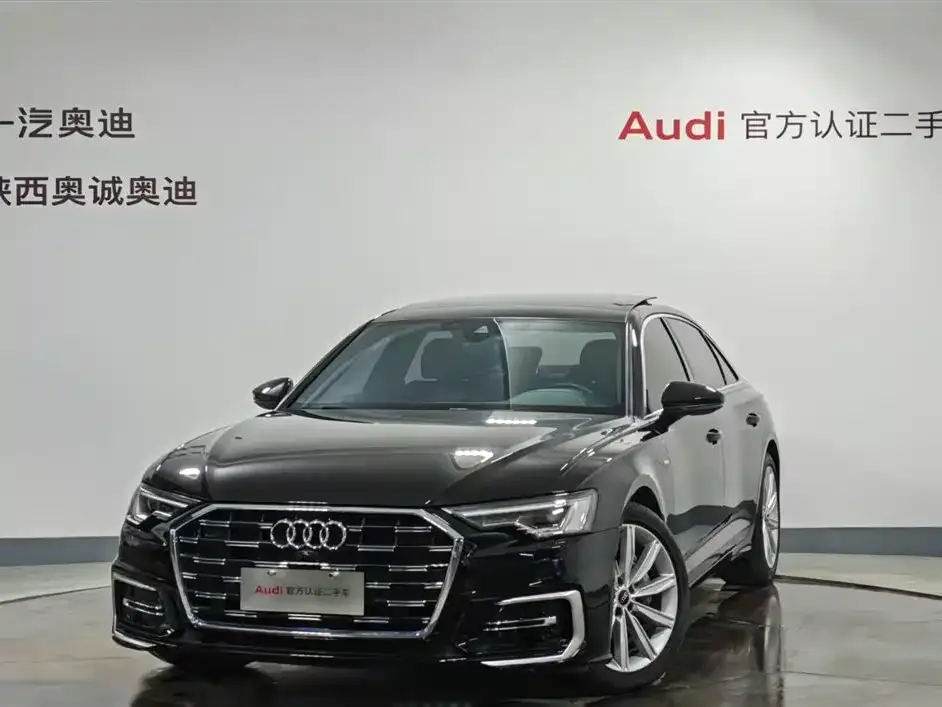 Audi A6L 2024 из CN, фото 1