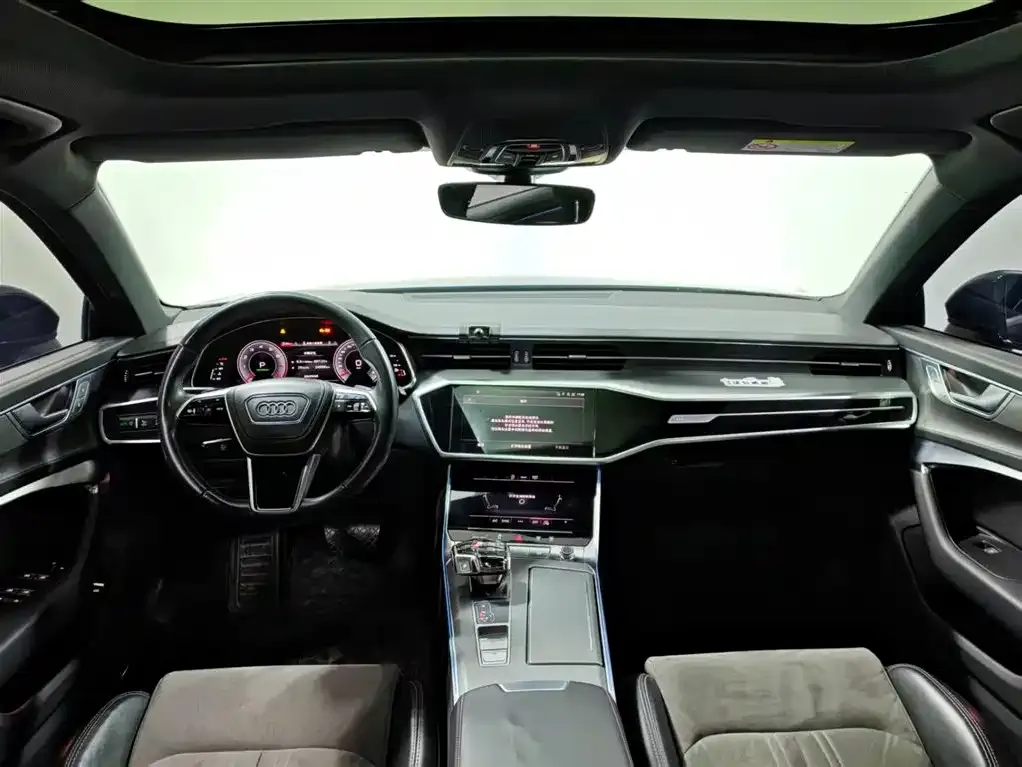 Audi A6L 2024 из CN, фото 10