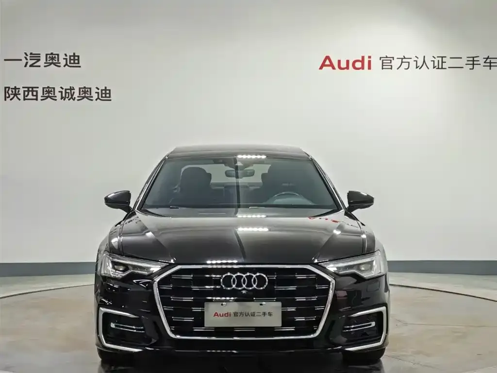 Audi A6L 2024 из CN, фото 2