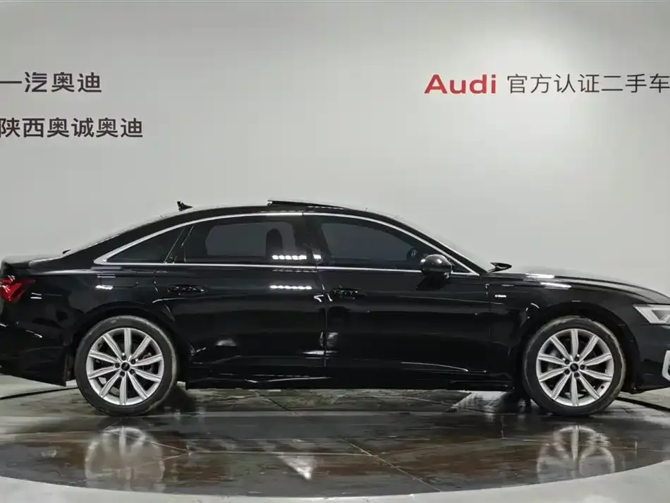 Audi A6L 2024 из CN, фото 3