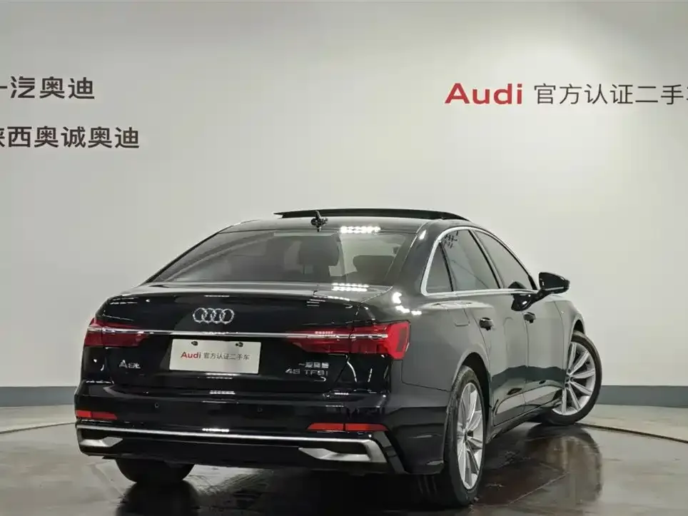 Audi A6L 2024 из CN, фото 4