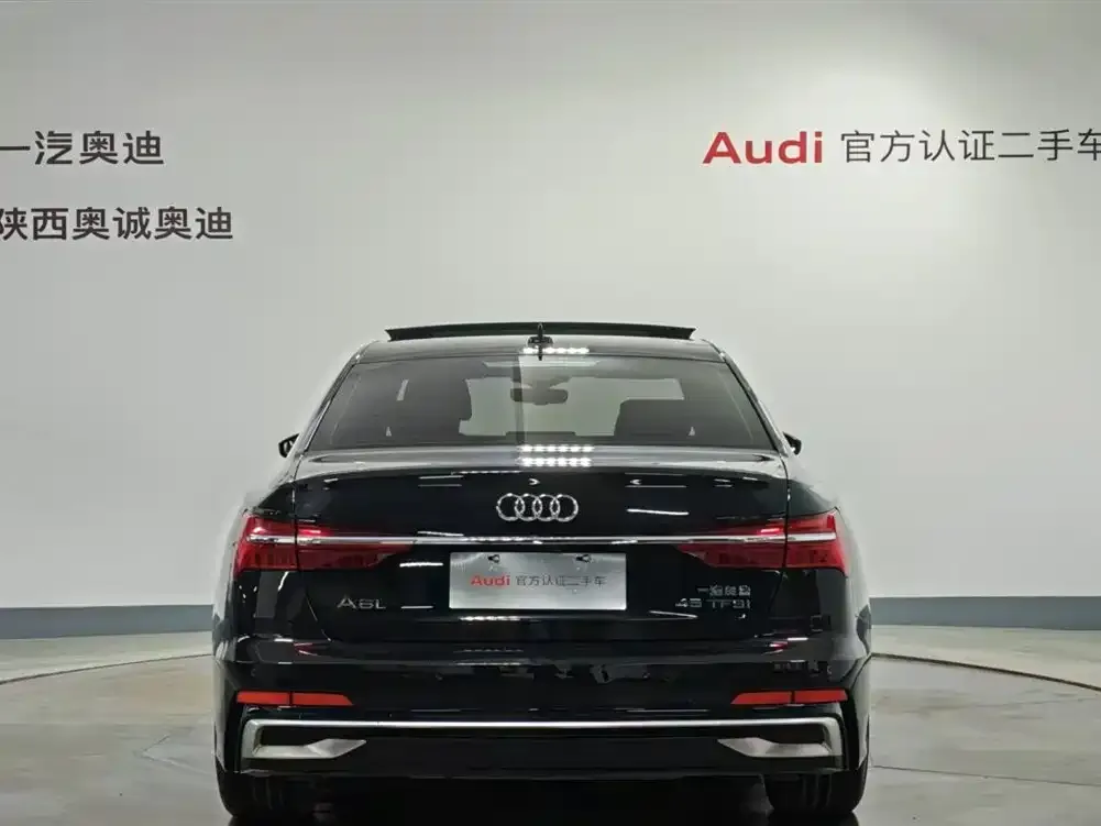 Audi A6L 2024 из CN, фото 5