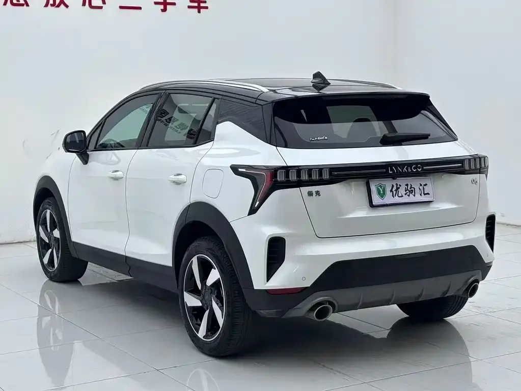 Lynk & Co 06 2021 из CN, фото 4