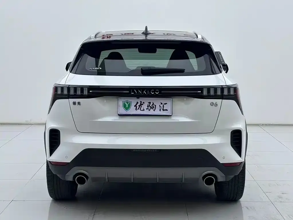 Lynk & Co 06 2021 из CN, фото 6
