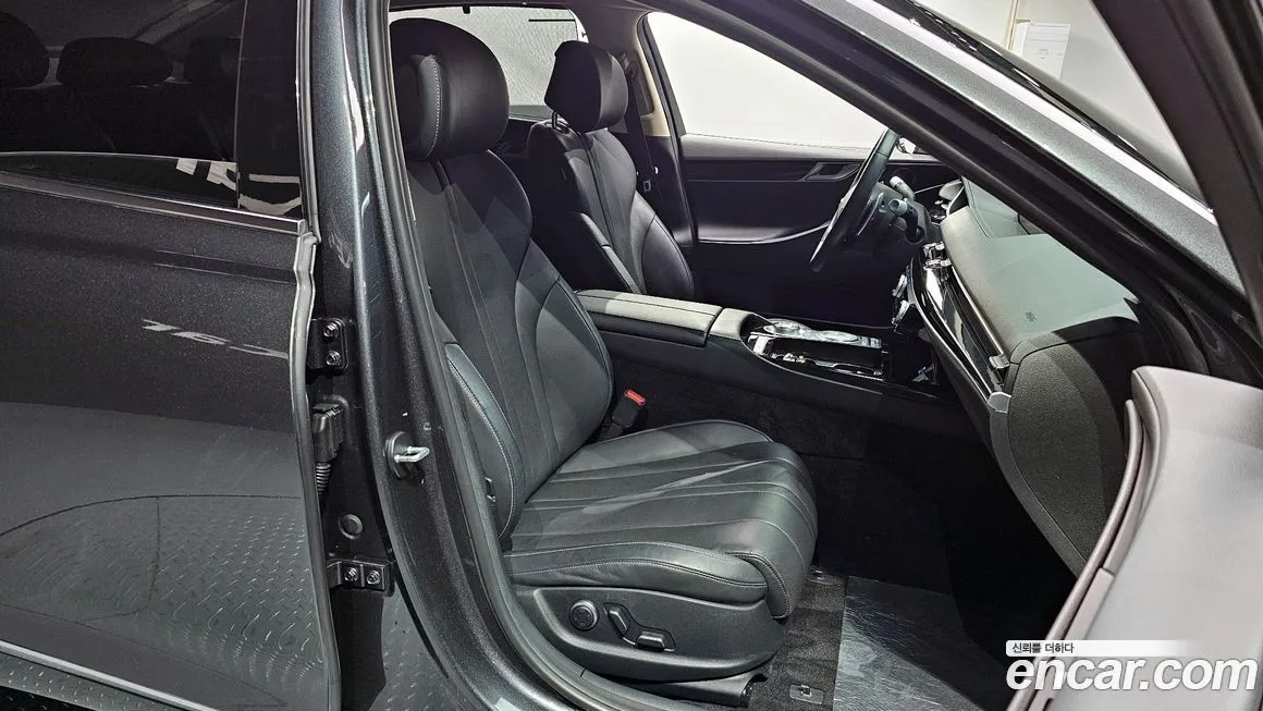 Genesis G80 2021 из KR, фото 10