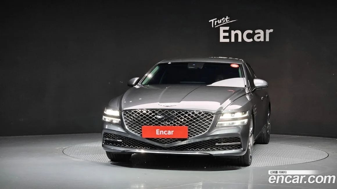 Genesis G80 2021 из KR, фото 3