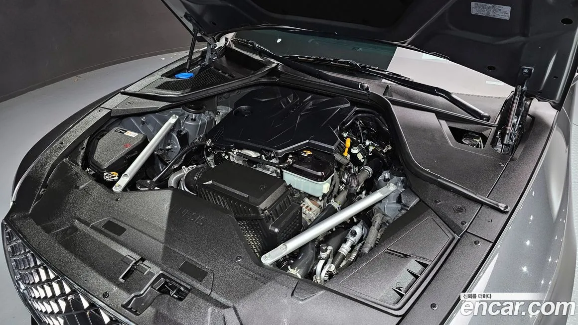 Genesis G80 2021 из KR, фото 6