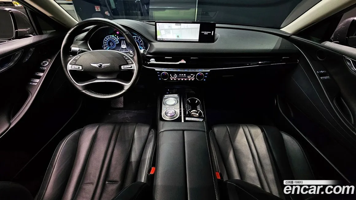 Genesis G80 2021 из KR, фото 7