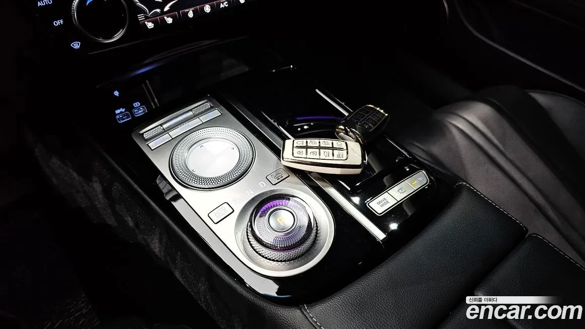 Genesis G80 2021 из KR, фото 9