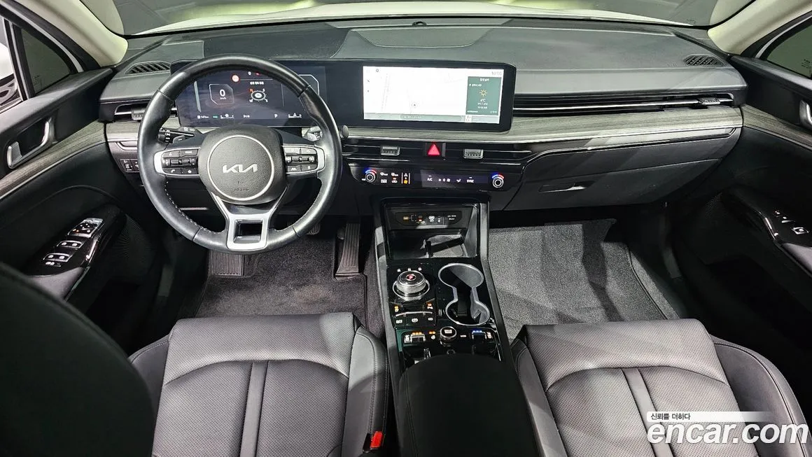 Kia K5 — фото 7