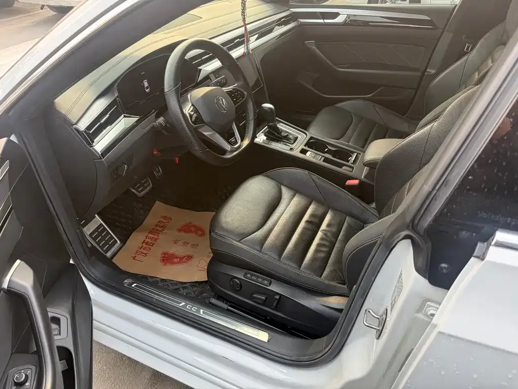 Volkswagen CC 2021 из CN, фото 3