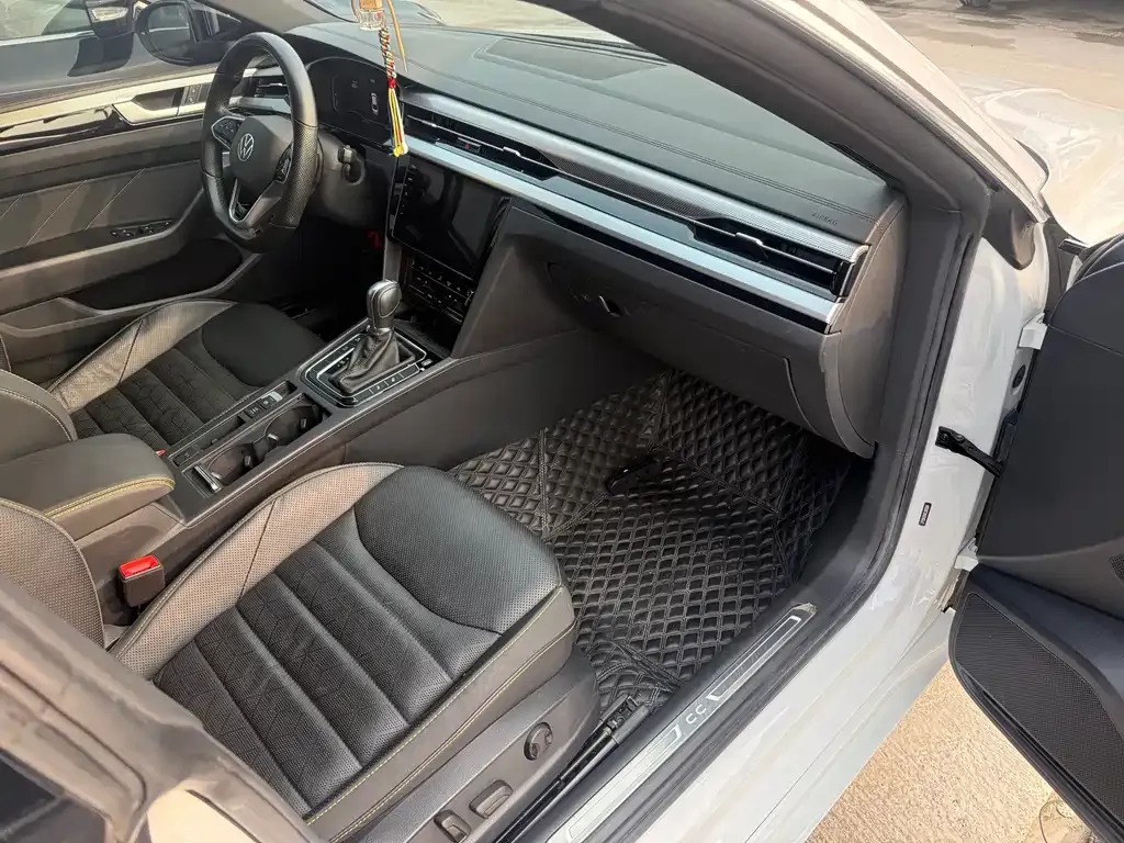 Volkswagen CC 2021 из CN, фото 5