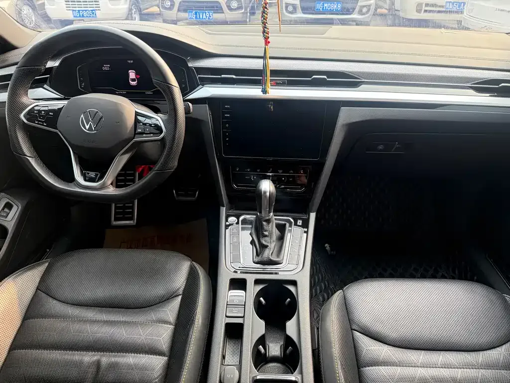 Volkswagen CC 2021 из CN, фото 6