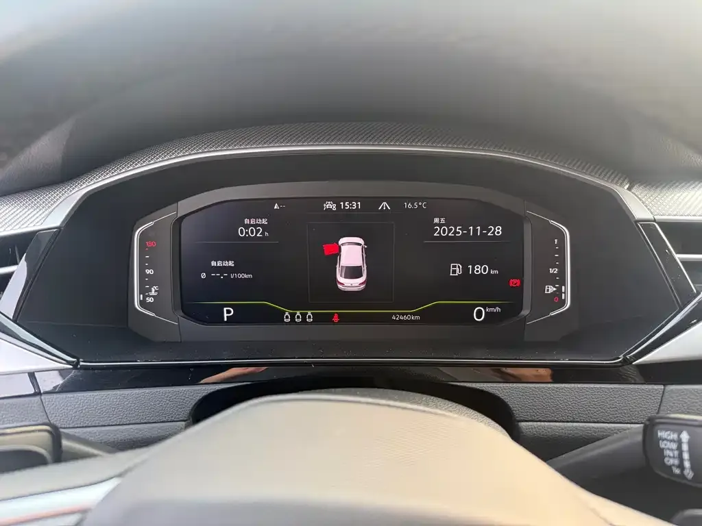 Volkswagen CC 2021 из CN, фото 7