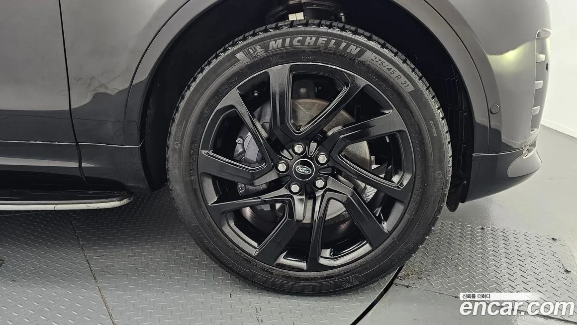 Land Rover Discovery 2023 из KR, фото 5