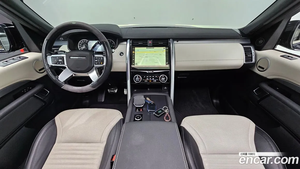 Land Rover Discovery 2023 из KR, фото 7