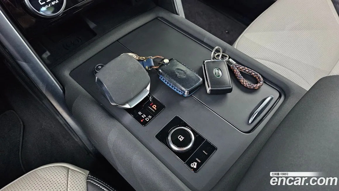 Land Rover Discovery 2023 из KR, фото 9
