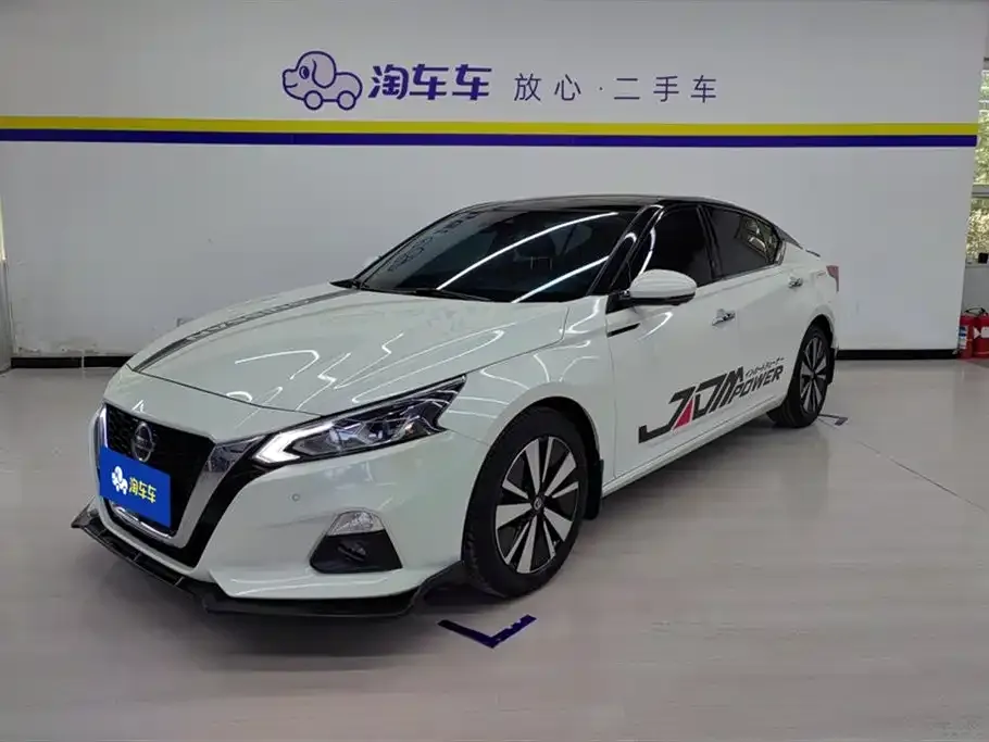 Nissan Teana 2021 из CN, фото 1