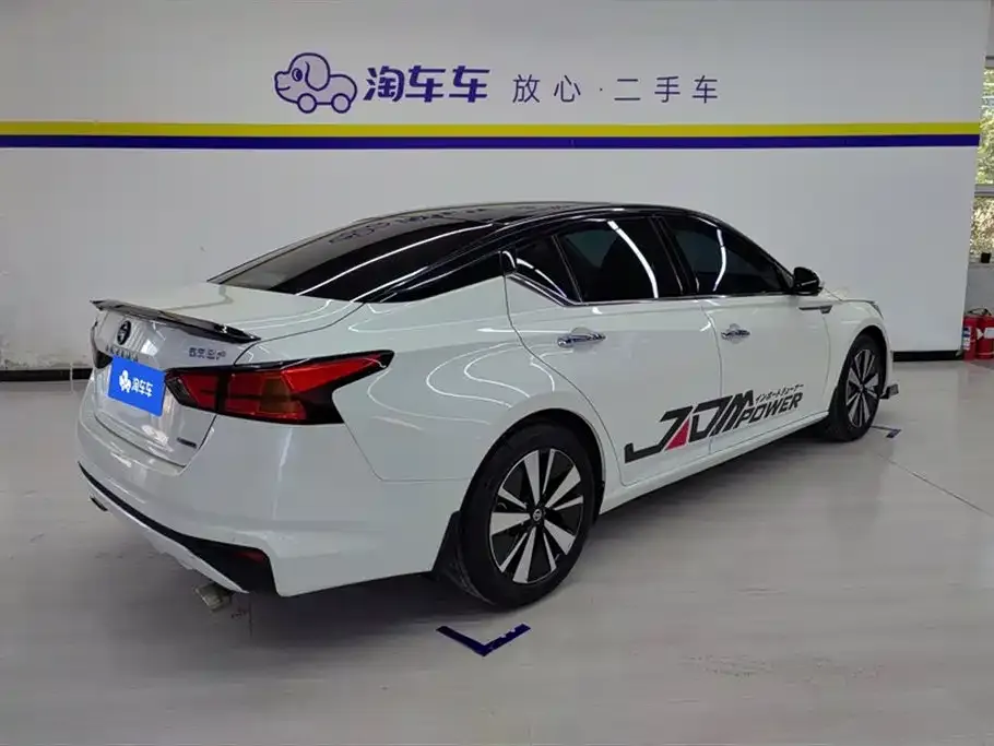 Nissan Teana 2021 из CN, фото 3