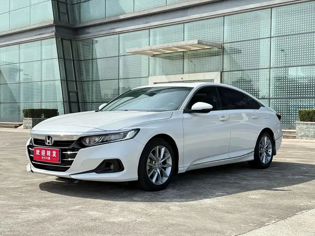 Honda Accord 2022 из CN, фото 1