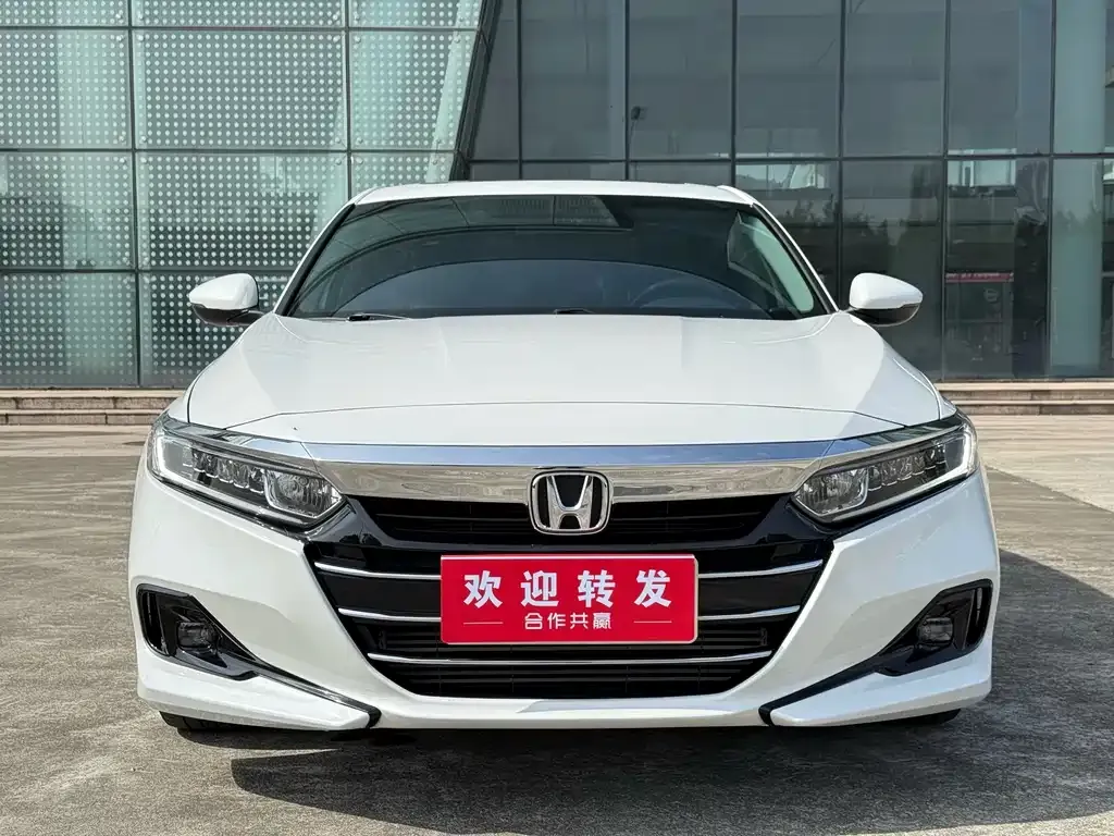 Honda Accord 2022 из CN, фото 2