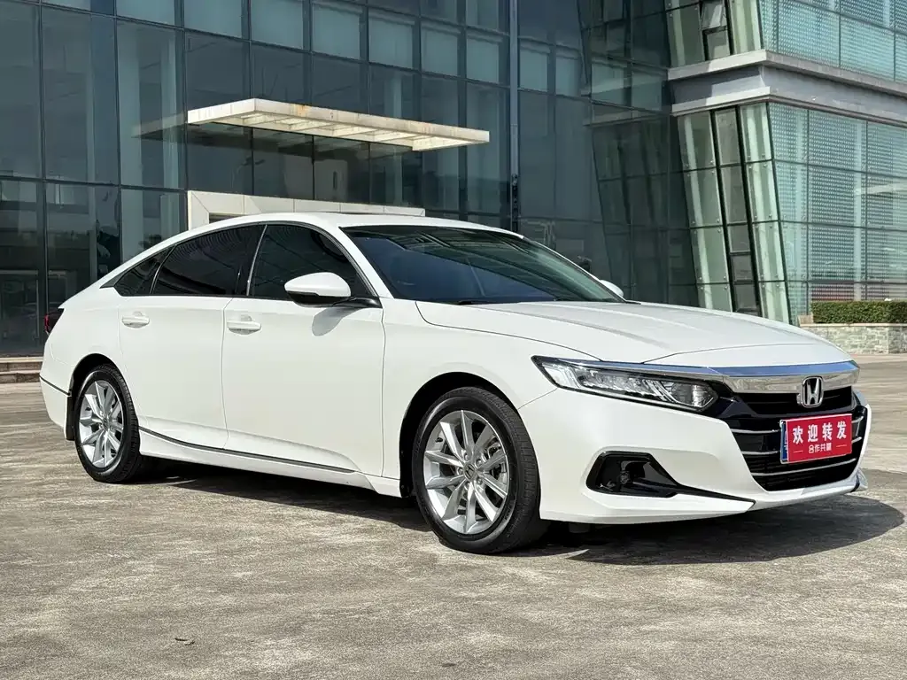 Honda Accord 2022 из CN, фото 3