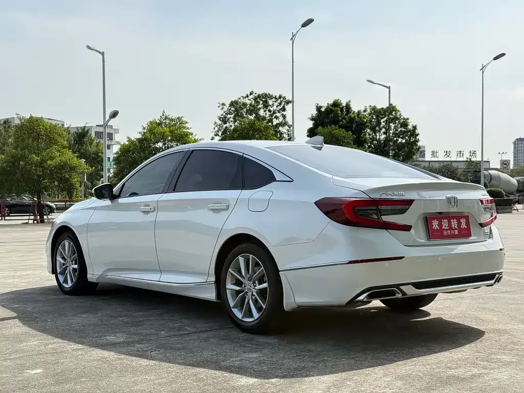 Honda Accord 2022 из CN, фото 4