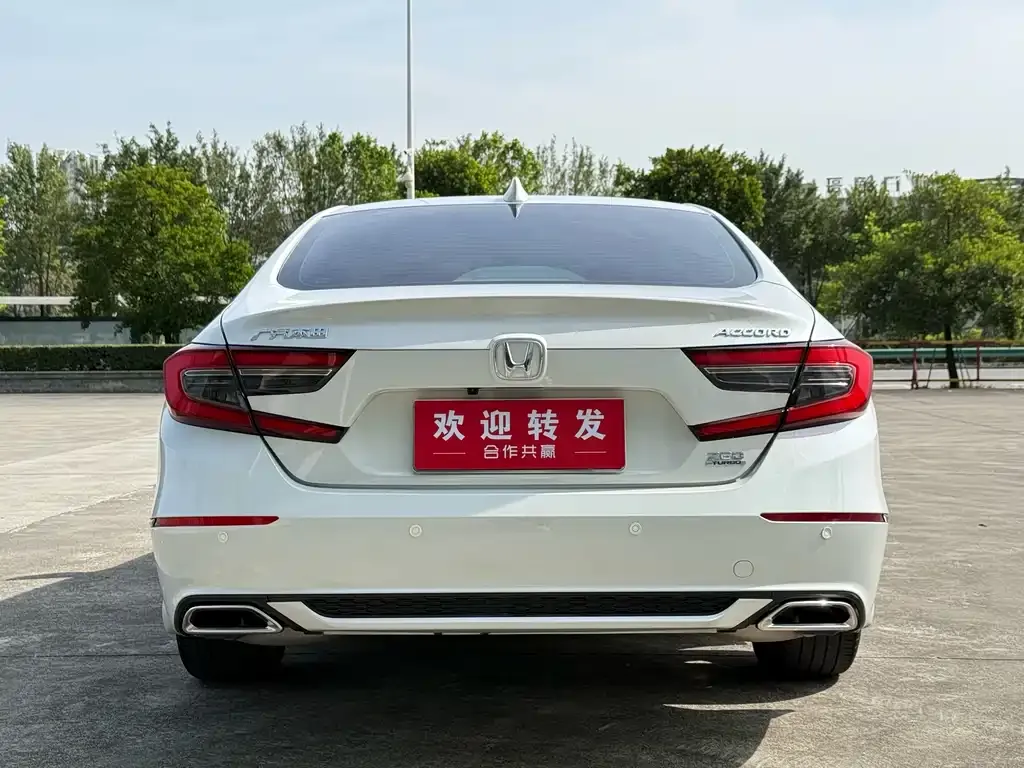 Honda Accord 2022 из CN, фото 5