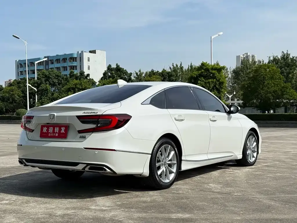 Honda Accord 2022 из CN, фото 6