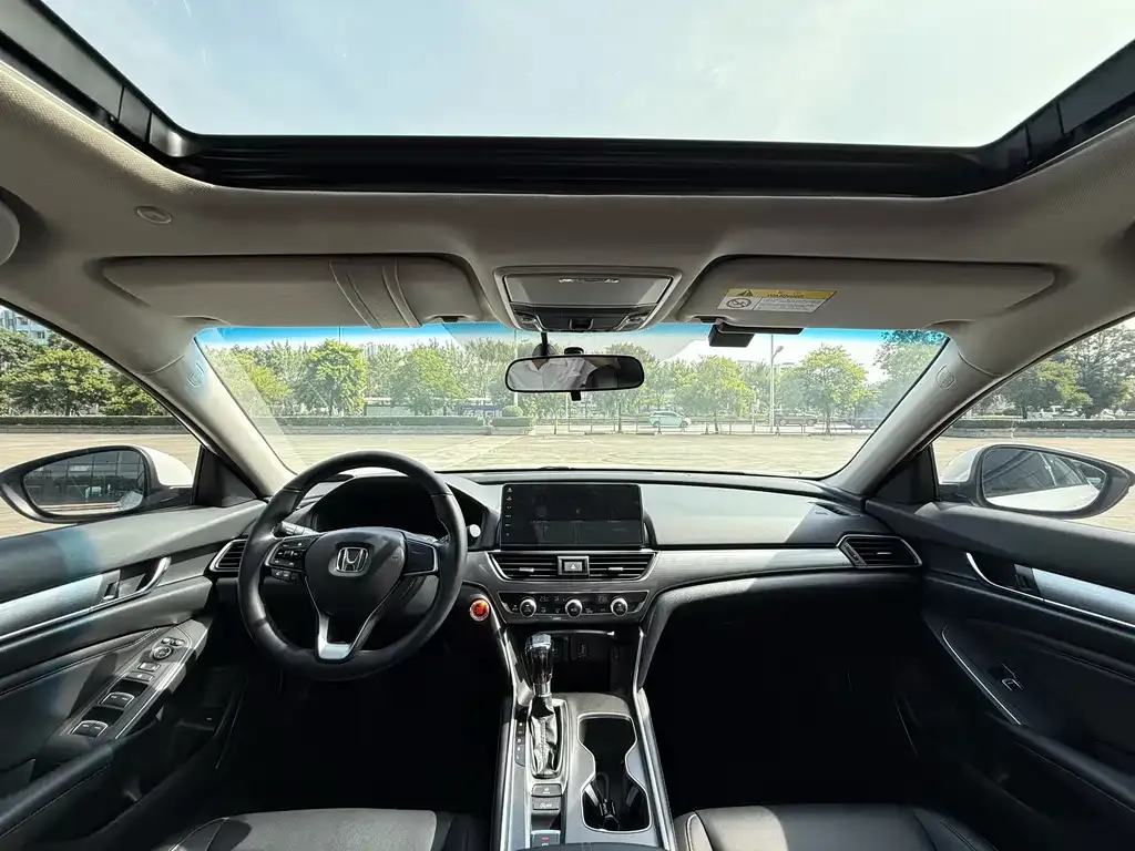 Honda Accord 2022 из CN, фото 8