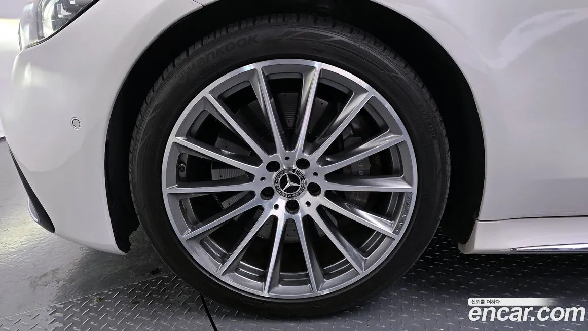 Mercedes-Benz S-Class 2022 из KR, фото 5