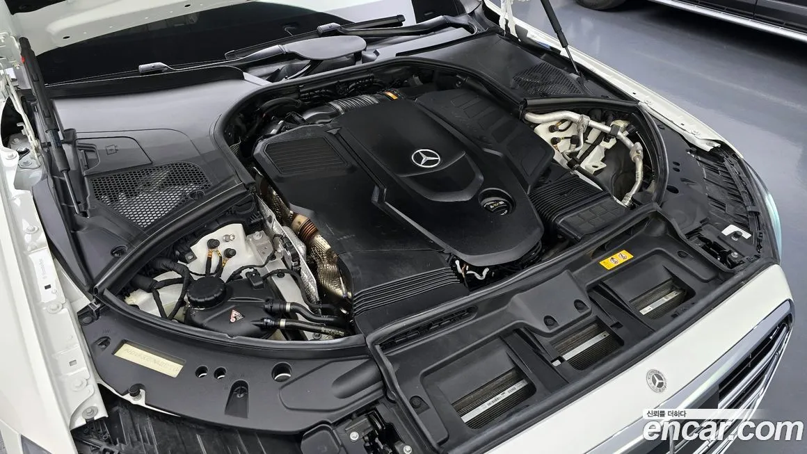 Mercedes-Benz S-Class 2022 из KR, фото 6
